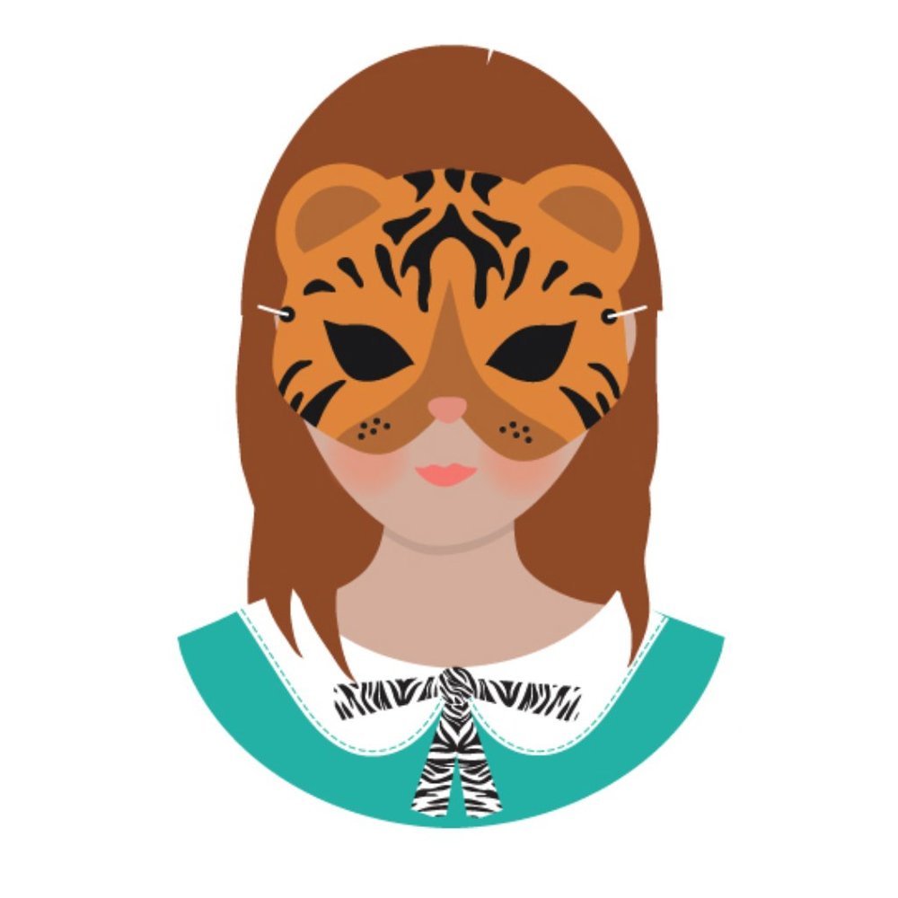 Meet your Posher, Rebecca of Animal Head Vintage